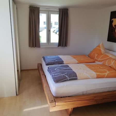 Ferienwohnung Im Herzen Von Raggal Exteriör bild