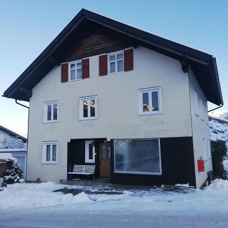 Ferienwohnung Im Herzen Von Raggal Exteriör bild