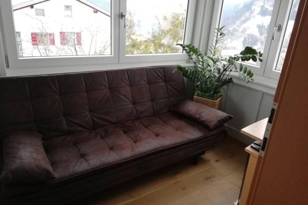 Ferienwohnung Im Herzen Von Raggal Exteriör bild