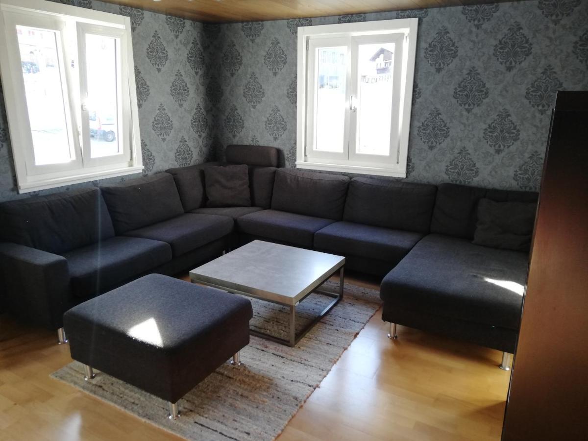 Ferienwohnung Im Herzen Von Raggal Exteriör bild