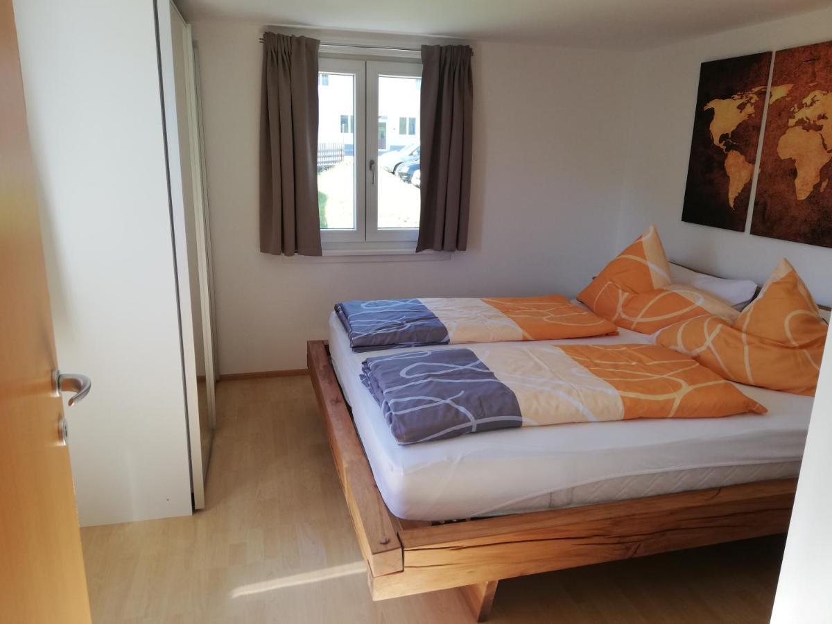Ferienwohnung Im Herzen Von Raggal Exteriör bild